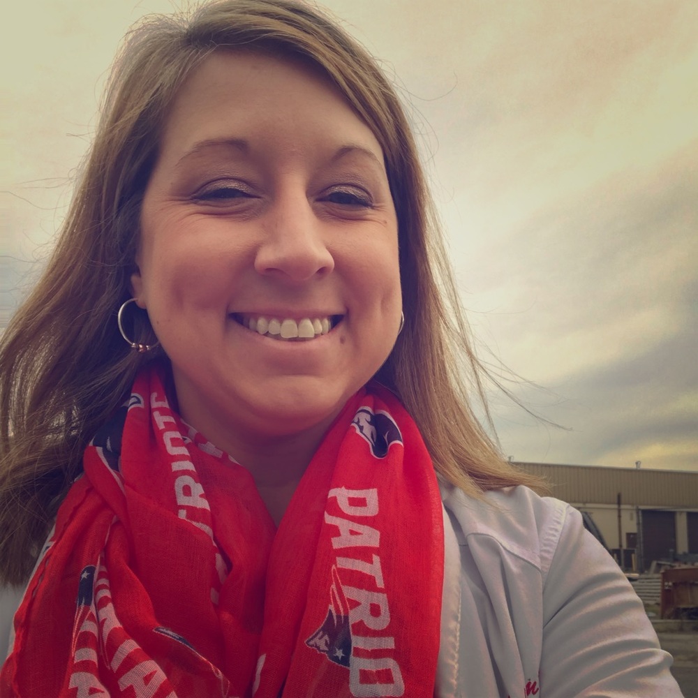 Meet your Posher, Erin